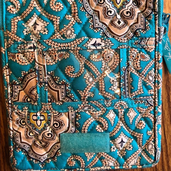 Vera Bradley Totally Turq Set (Retired) - Picture 4 of 8